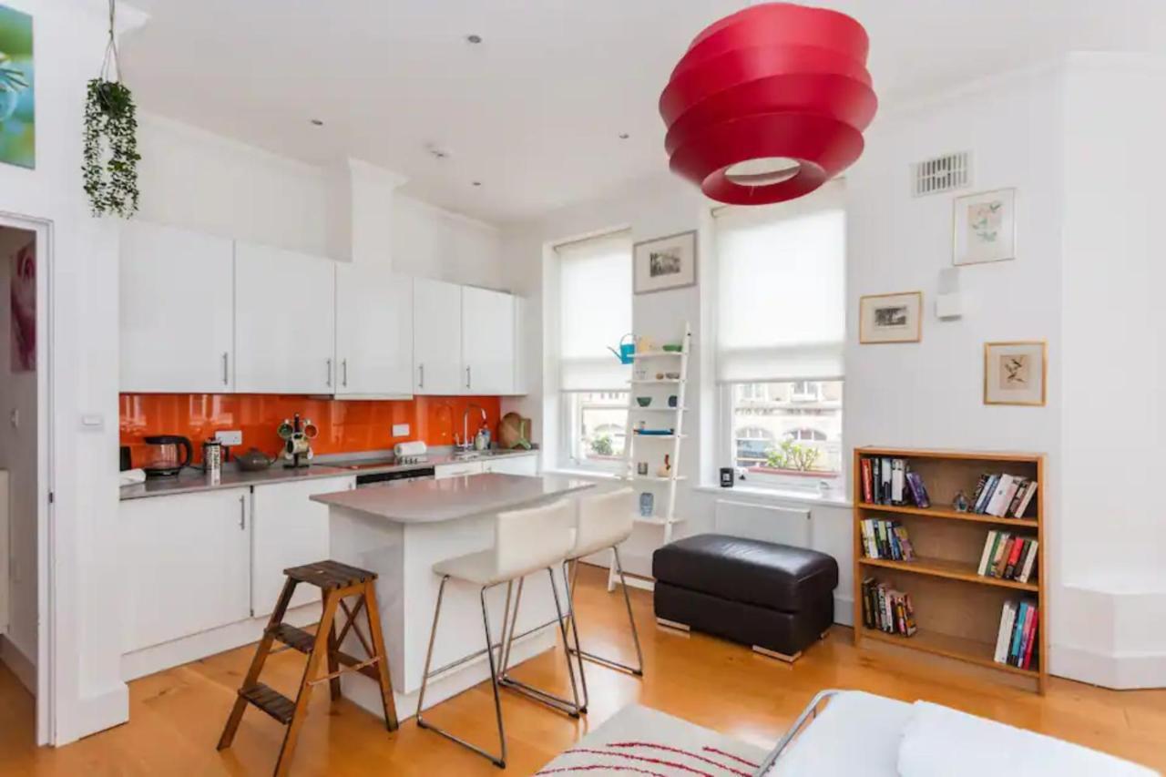Homely 1 Bedroom Apartment In The Heart Of Vibrant Camden لندن المظهر الخارجي الصورة