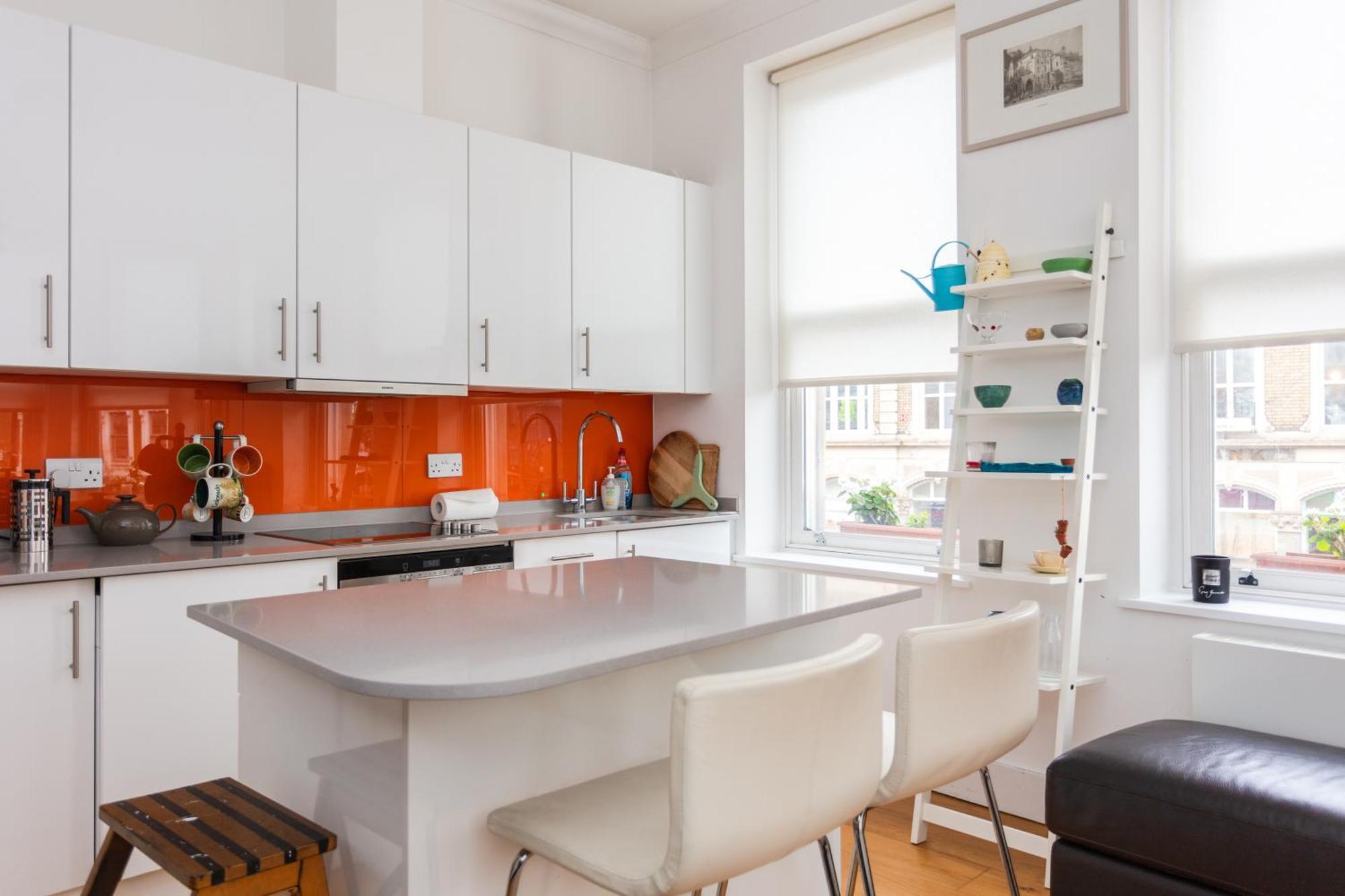 Homely 1 Bedroom Apartment In The Heart Of Vibrant Camden لندن المظهر الخارجي الصورة