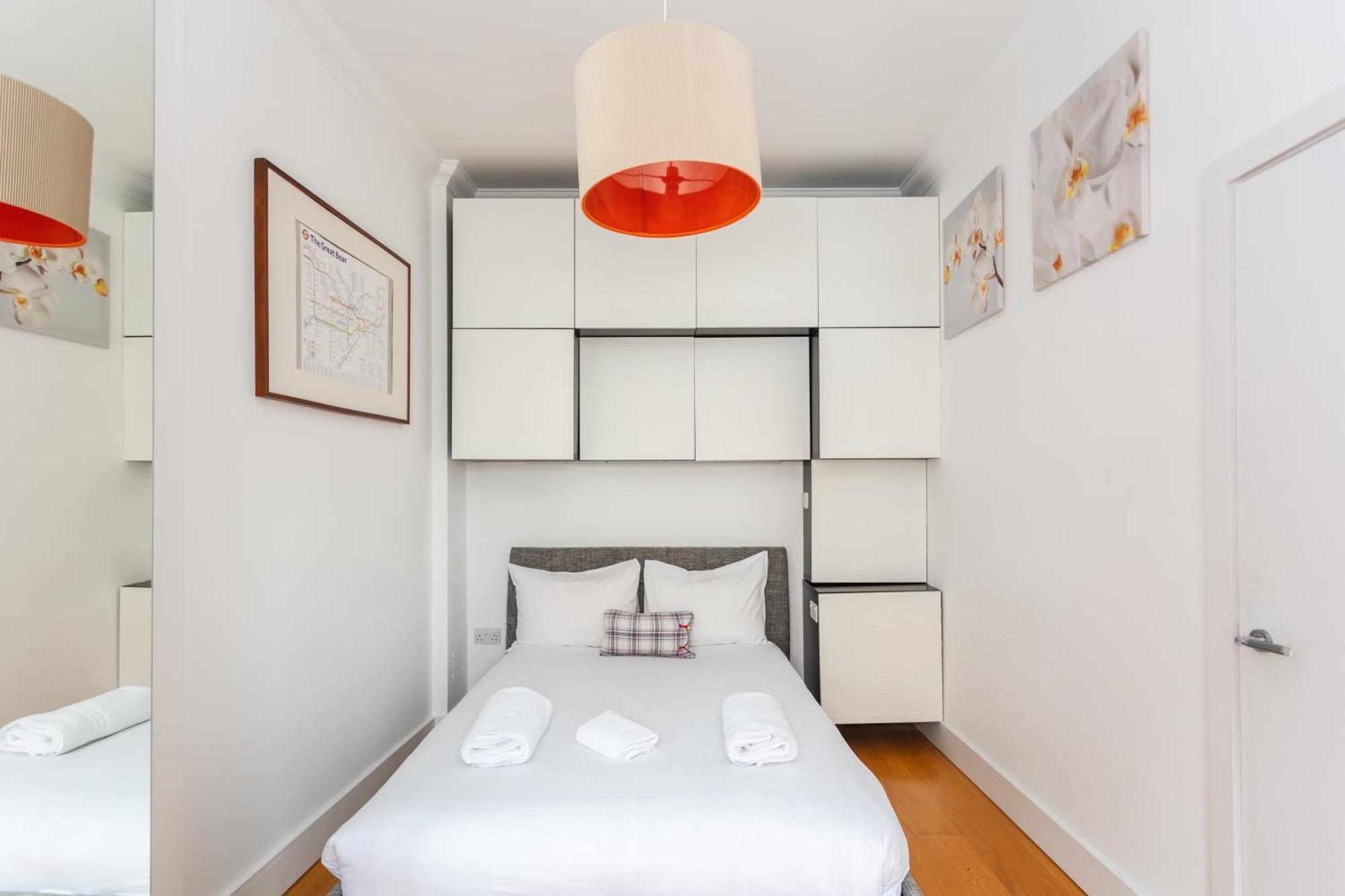 Homely 1 Bedroom Apartment In The Heart Of Vibrant Camden لندن المظهر الخارجي الصورة